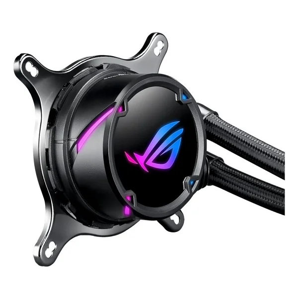 Asus Rog Strıx Lc 120 Argb Sıvı Soğutma - Görsel 3