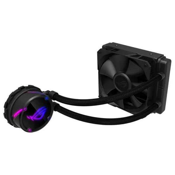 Asus Rog Strıx Lc 120 Argb Sıvı Soğutma - Görsel 4