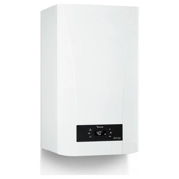 Baymak Duotec Compact Premix 30 kW Hermetik Yoğuşmalı Kombi - Görsel 3
