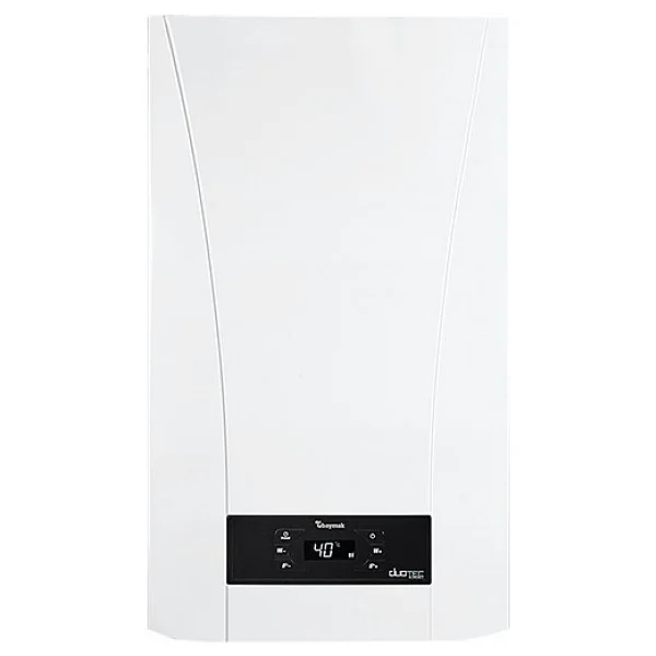 Baymak Duotec Compact Premix 30 kW Hermetik Yoğuşmalı Kombi - Görsel 2