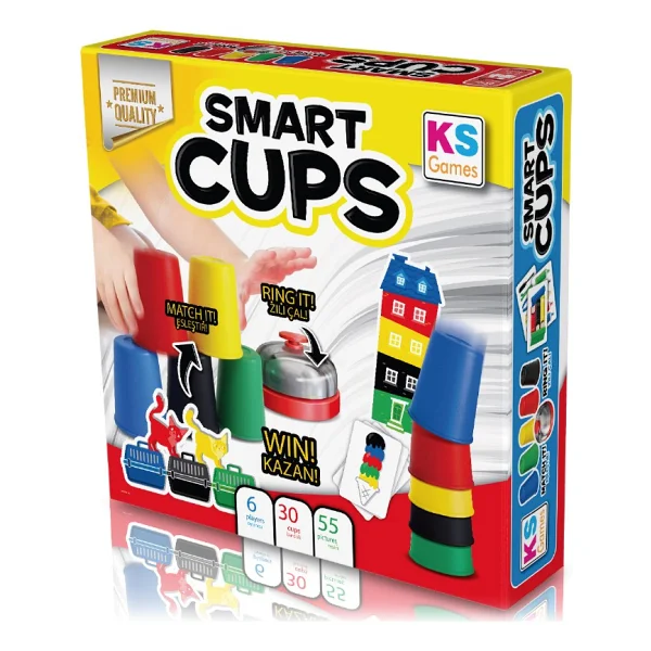 Ks Games Smart Cups 25105 - Görsel 4