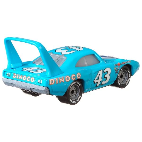 Disney Cars Strip Weathers Aka The King Tekli Karakter Araç Dxv29-Flm02 - Görsel 2