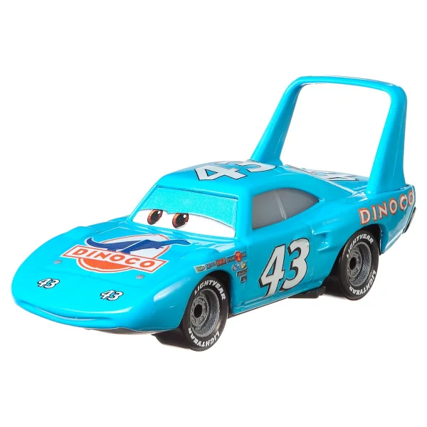 Disney Cars Strip Weathers Aka The King Tekli Karakter Araç Dxv29-Flm02 - Görsel 4