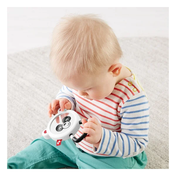 Fisher Price Sevimli Dostlar Dişlik Ve Çıngıraklar Ggf02 - Görsel 2