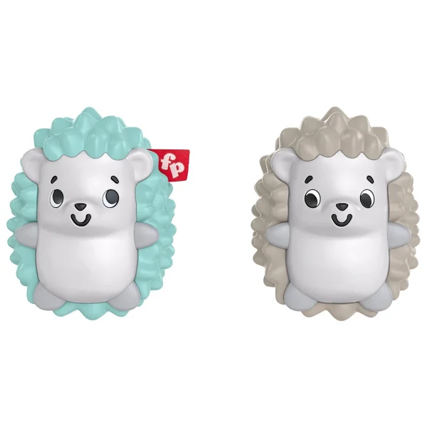 Fisher Price Eğlenceli Arkadaşlar Dişlik Ve Çıngıraklar Kirpi Fxc22 - Görsel 5
