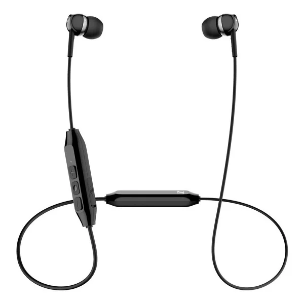 Sennheiser CX 150BT Kulak İçi Mikrofonlu Siyah Bluetooth Kulaklık - Görsel 5