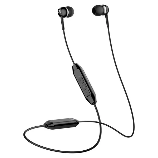 Sennheiser CX 150BT Kulak İçi Mikrofonlu Siyah Bluetooth Kulaklık - Görsel 2