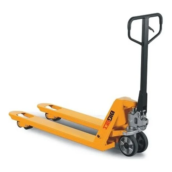 Biglift Acl-20-15 Uzun Transpalet 2 Ton 1,5 M - Görsel 2