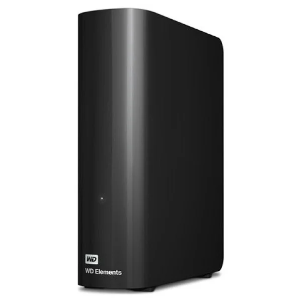 Western Digital Elements Desktop Wdbwlg0120hbk USB 3.0 3.5" 12 TB Harici Harddisk - Görsel 3