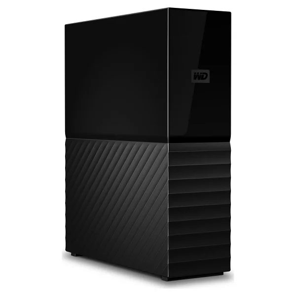 Western Digital My Book Wdbbgb0120hbk USB 3.2 3.5" 12 TB Harici Harddisk - Görsel 2