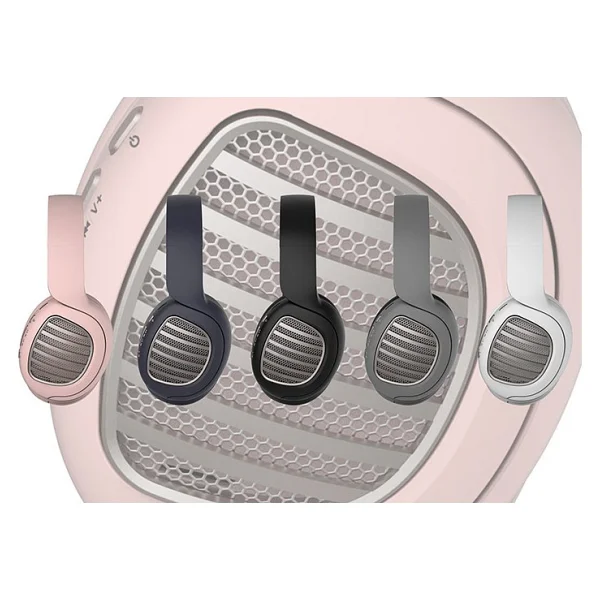 Snopy Sn-Bt55 Diamond Kulak Üstü Bluetooth Kulaklık - Görsel 4