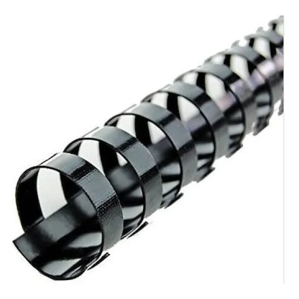 Mühlen Sd-12 Plastik Spiral Ciltleme Makinesi - Görsel 4