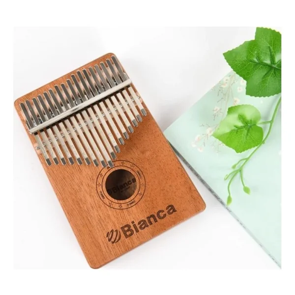 Bianca Bkl17 17 Tuşlu Kalimba - Görsel 3
