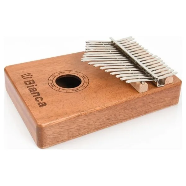 Bianca Bkl17 17 Tuşlu Kalimba - Görsel 4