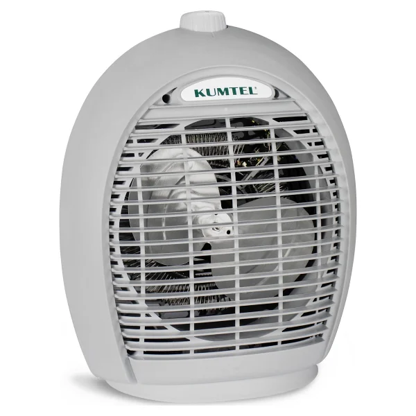 Kumtel Lx-6331 Füme 2000 W Fanlı Isıtıcı - Görsel 9