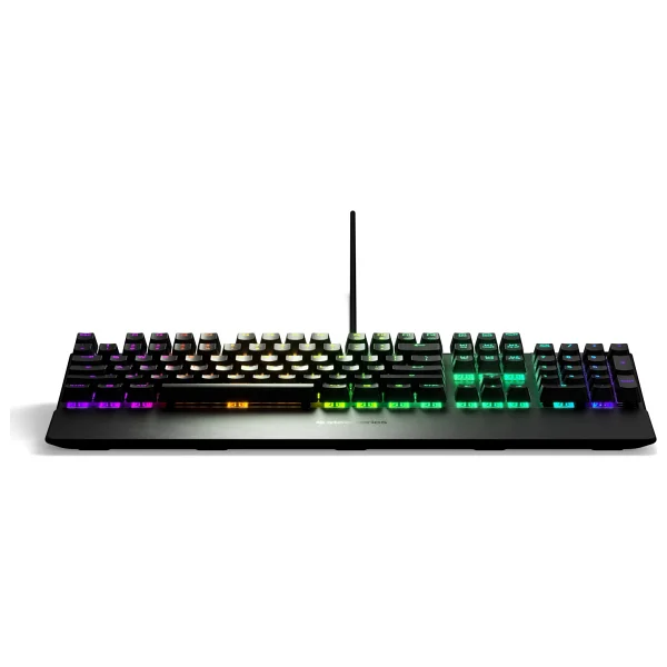 Steelseries Apex 5 Hibrit RGB Blue Switch Kablolu Mekanik Oyuncu Klavyesi - Görsel 9