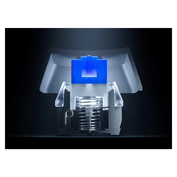 Steelseries Apex 5 Hibrit RGB Blue Switch Kablolu Mekanik Oyuncu Klavyesi - Görsel 6