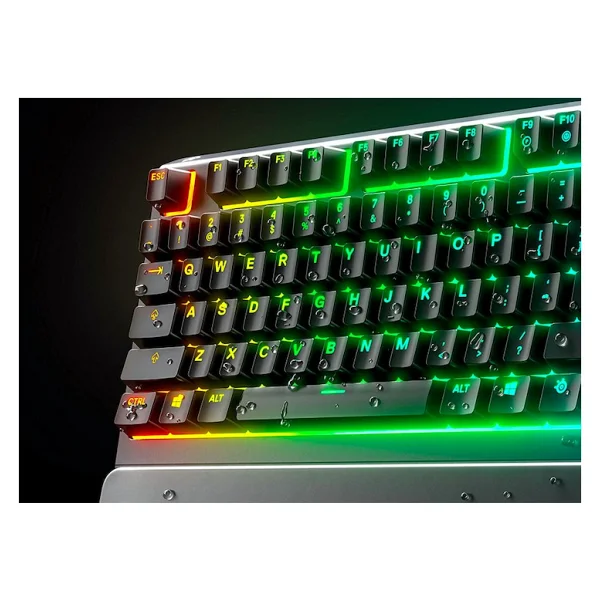 Steelseries Apex 3 RGB Kablolu Oyuncu Klavyesi - Görsel 8