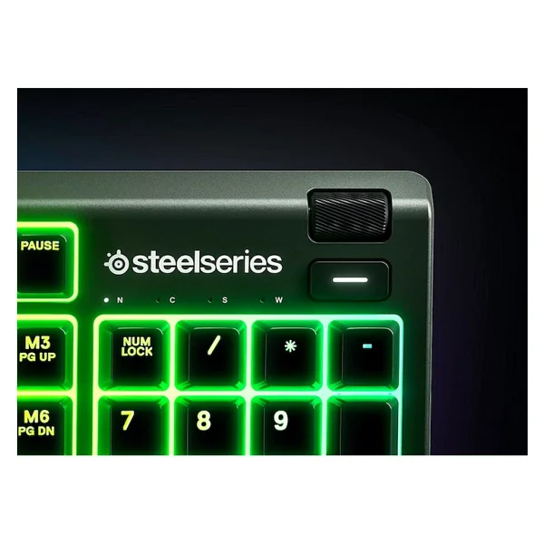 Steelseries Apex 3 RGB Kablolu Oyuncu Klavyesi - Görsel 9