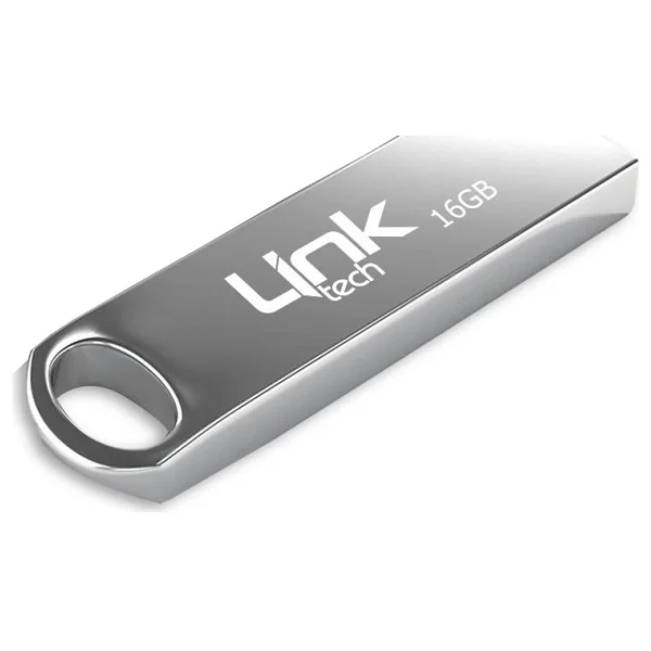 Linktech 16 GB Ultra Metal U216 USB Bellek - Görsel 3