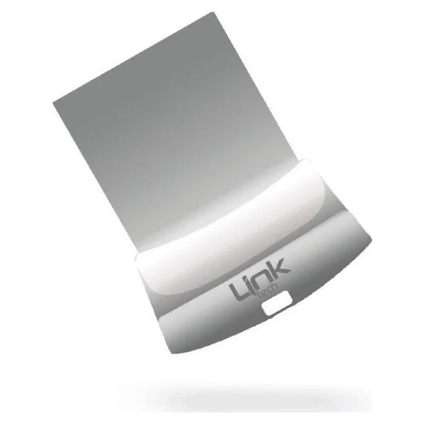 Linktech Fit Premium Metal F308 8 GB Flash Bellek - Görsel 3