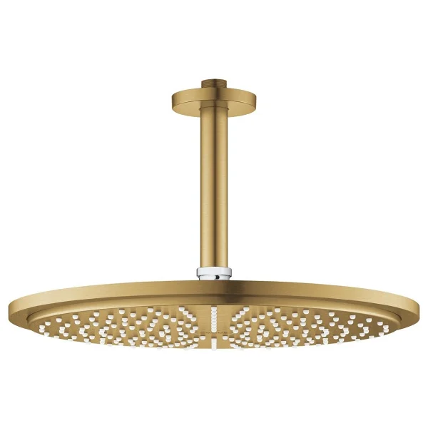 Grohe Rainshower Cosmopolitan 310 26067gn0 Brushed Cool Sunrise Tepe Duşu - Görsel 3