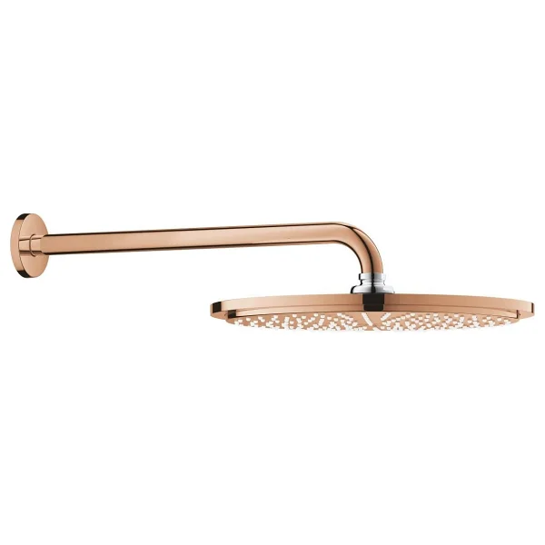 Grohe Rainshower Cosmopolitan 310 26066da0 38 Cm Warm Sunset Tepe Duşu - Görsel 7