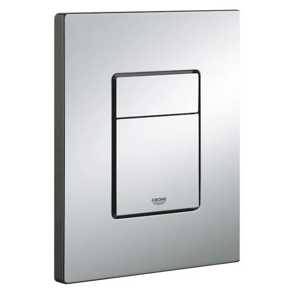 Grohe 38821000 Krom Gömme Rezervuar Kumanda Paneli - Görsel 3
