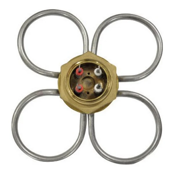 Şanal Yonca Semaver & Çay Makinası Rezistansı 3500w - Görsel 2