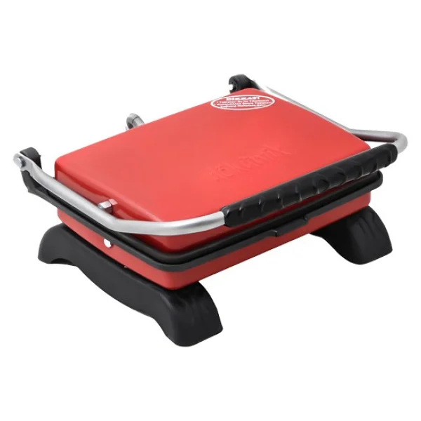 Dökümix Dt 30 Siyah 1800 W Organik Döküm Tost Makinesi - Görsel 3