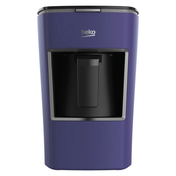 Beko Bkk 2300 Mini Keyf Fuşya Türk Kahve Makinesi - Görsel 8