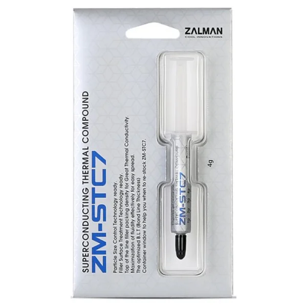 Zalman Zm-Stc7 4 Gr Termal Macun - Görsel 4