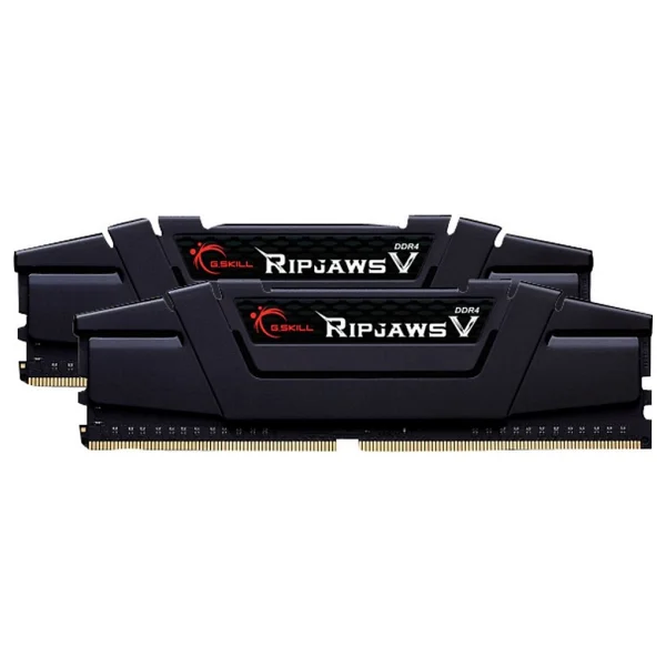 G.Skill Ripjaws V 16 GB (2x8) 3600 MHz Cl18 F4-3600c18d-16gvk DDR4 RAM - Görsel 2