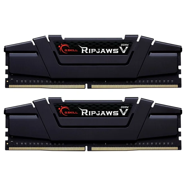 G.Skill Ripjaws V 32 GB (2x16) 3600 MHz Cl18 F4-3600c18d-32gvk DDR4 RAM - Görsel 4