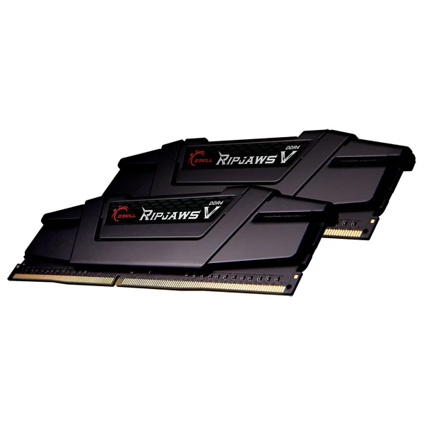 G.Skill Ripjaws V 32 GB (2x16) 3600 MHz Cl18 F4-3600c18d-32gvk DDR4 RAM - Görsel 3