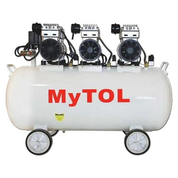 Mytol 100 Lt Sessiz Kompresör - Görsel 3