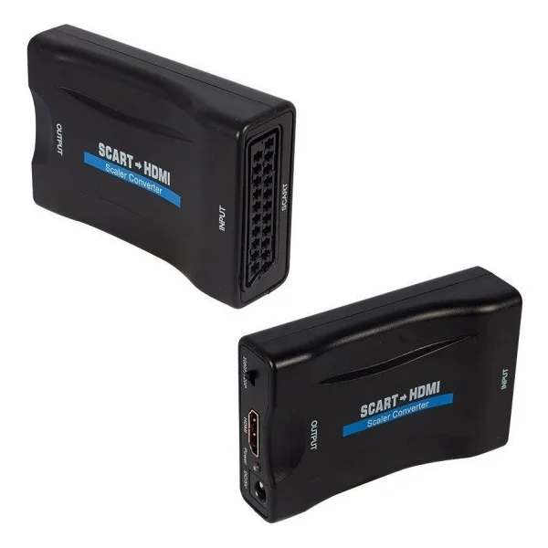 Powermaster Pm-18588 Scart To Hdmı Çevirici - Görsel 6