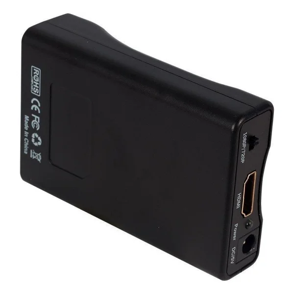 Powermaster Pm-18588 Scart To Hdmı Çevirici - Görsel 3