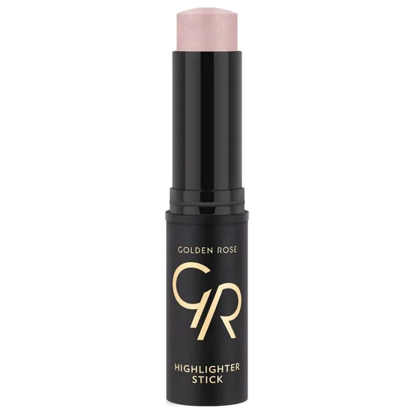Golden Rose 02 Bright Pink Stick Highlighter - Görsel 5