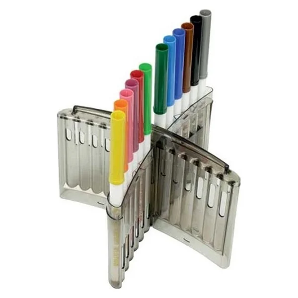 Alpino AR-135 Color Pen Keçeli Kalem 12 Li - Görsel 2