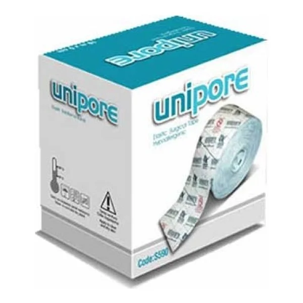 Unipore Flaster 10 Cm X 10 M 10 Adet - Görsel 2