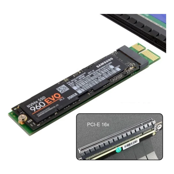 Alfais 4396 SSD To Pcı-E 3.0 Dönüştürücü - Görsel 3