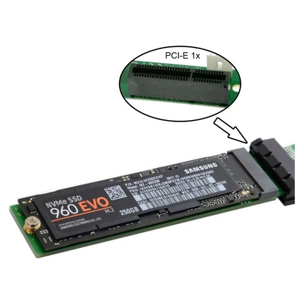 Alfais 4396 SSD To Pcı-E 3.0 Dönüştürücü - Görsel 4
