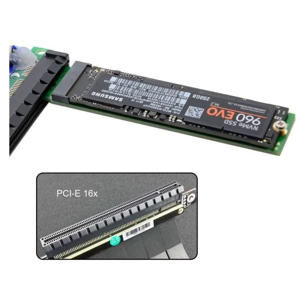 Alfais 4396 SSD To Pcı-E 3.0 Dönüştürücü - Görsel 5