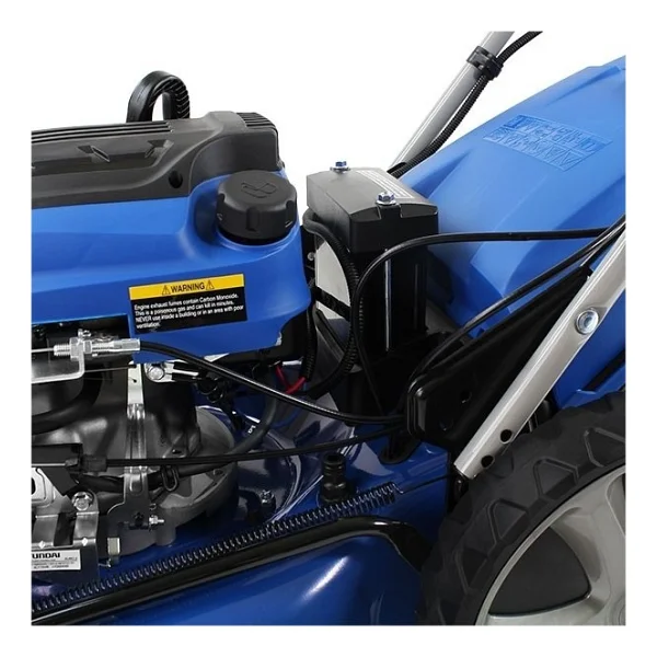 Hyundai Hym510spe Benzinli Çim Biçme Makinesi - Görsel 5