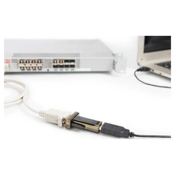 Digitus Da-70167 USB 2.0 To Rs232 Dönüştürücü - Görsel 2