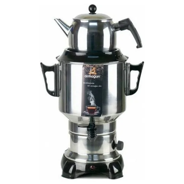 Philips 5000 Serisi Cam Çay Makinesi - 1900w, 2.2l Su Isıtıcı, 0.9l Demlik, 40°c Mama Suyu Hazırlama Fonksiyonu, Otomatik Sıcak Tutma Ve Paslanmaz Çelik Filtre - Renk - Görsel 8