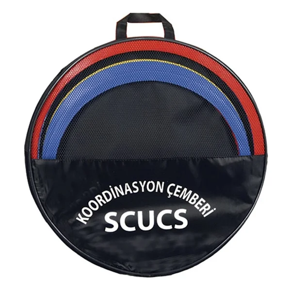 Scucs Koordinasyon Çemberi 12'li - Görsel 2