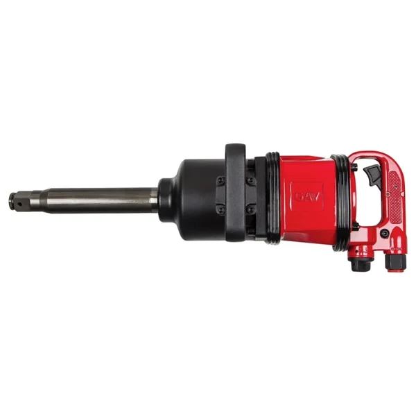 Gav At-9981 1" Havalı Somun Sıkma Makinesi - Görsel 2