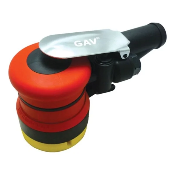 Gav Os-300s 3" Havalı Orbital Zımpara Makinesi - Görsel 2